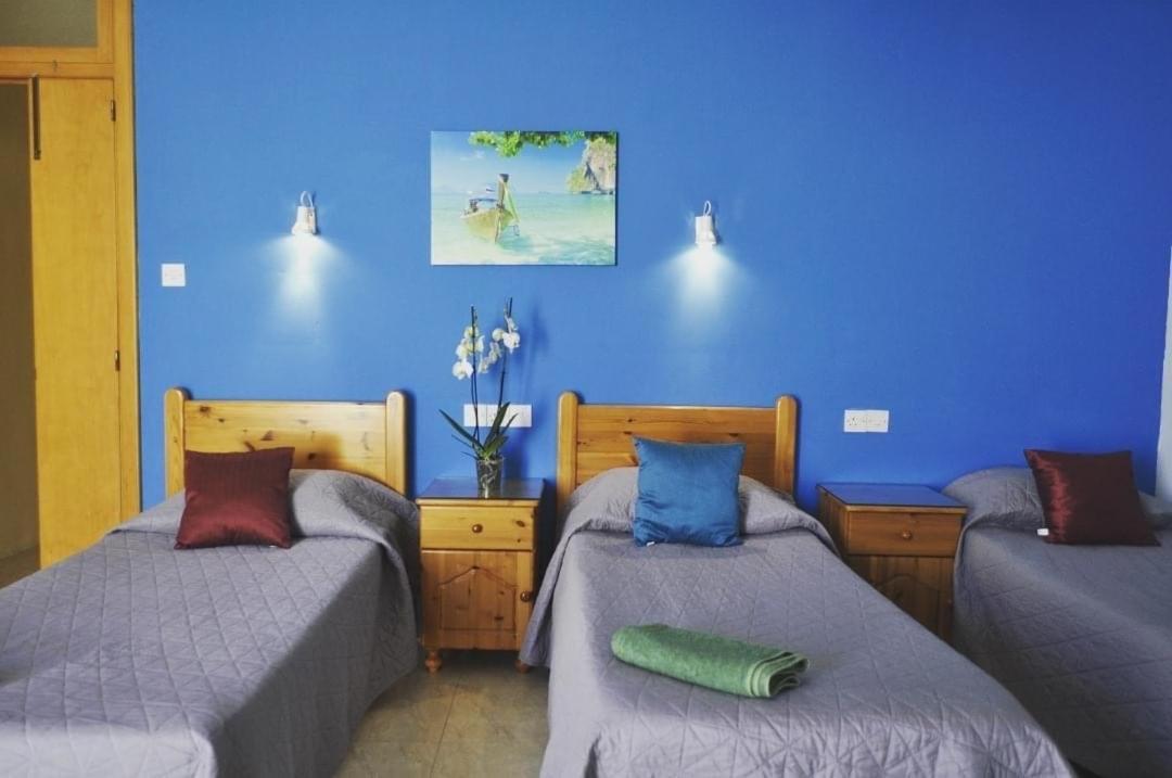 Gozo Belle Mare Apartments Marsalforn Exterior photo
