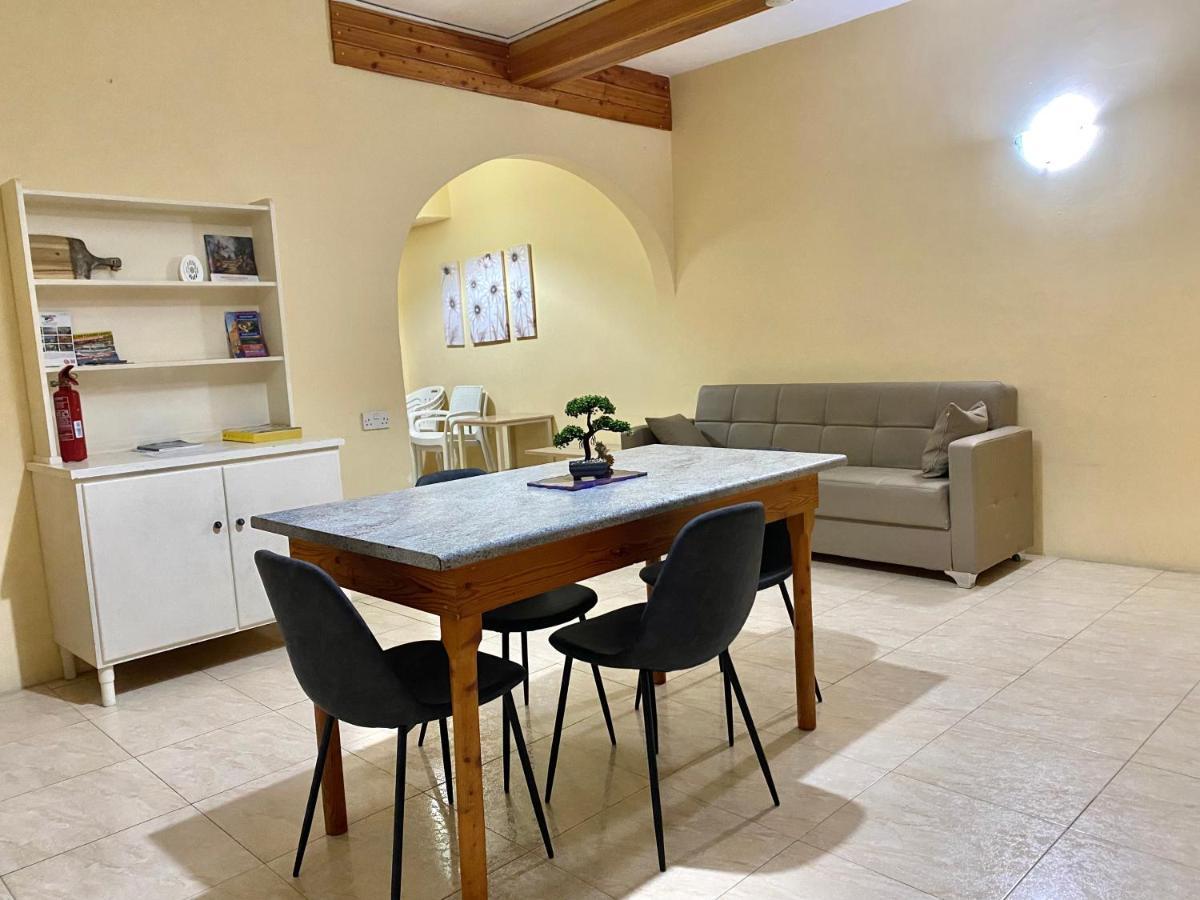Gozo Belle Mare Apartments Marsalforn Exterior photo