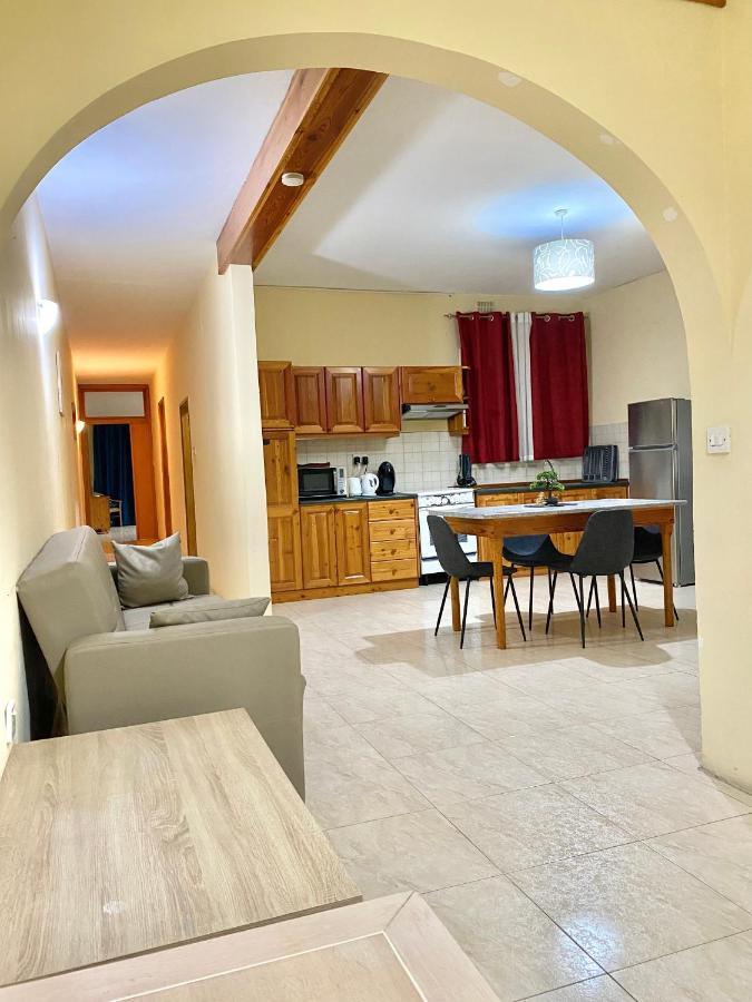 Gozo Belle Mare Apartments Marsalforn Exterior photo