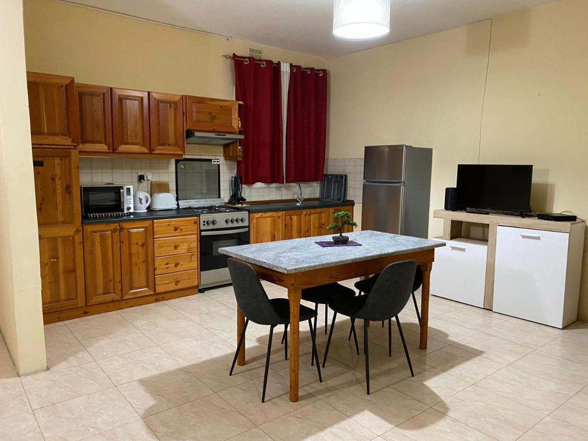 Gozo Belle Mare Apartments Marsalforn Exterior photo