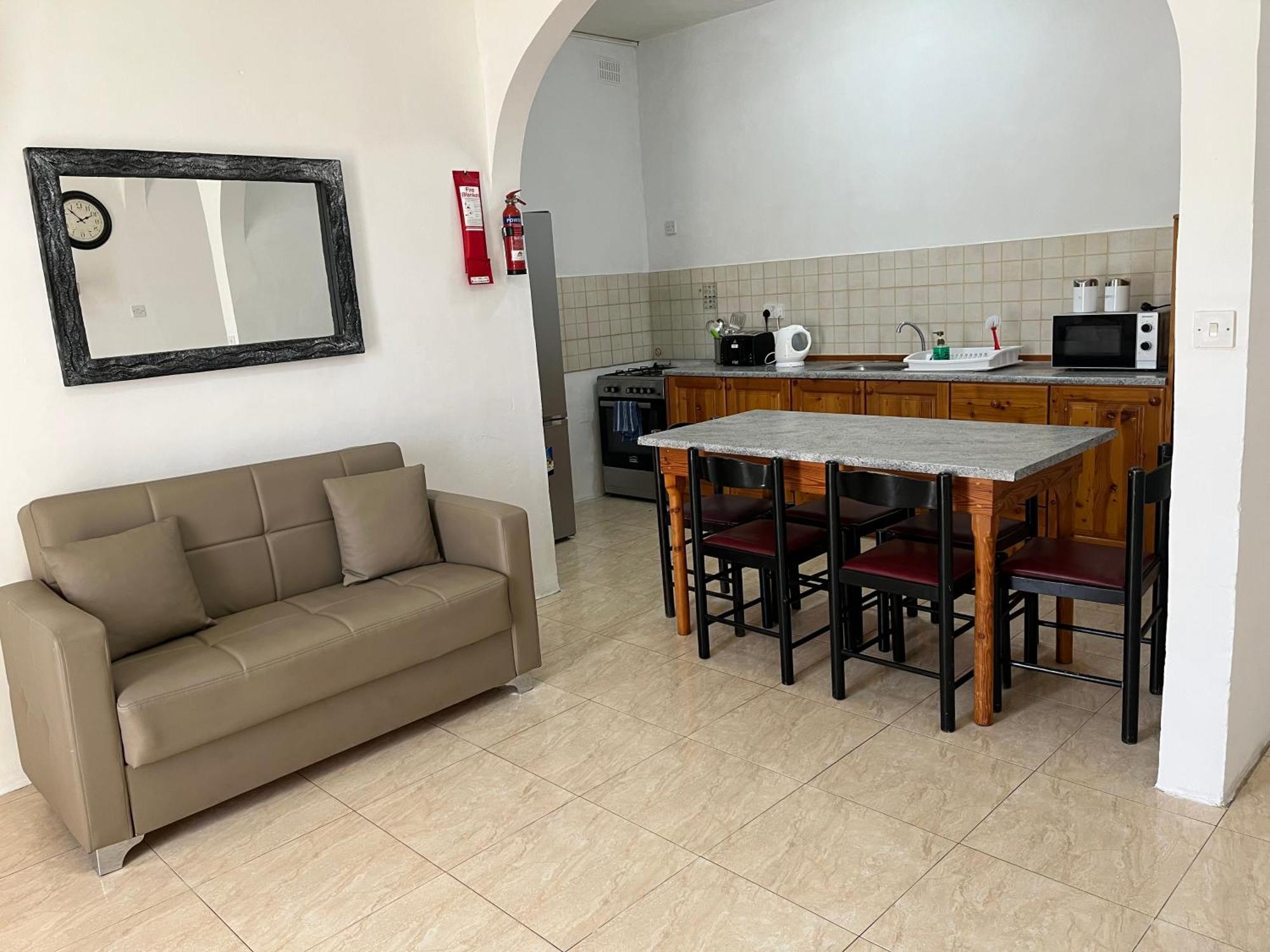 Gozo Belle Mare Apartments Marsalforn Exterior photo