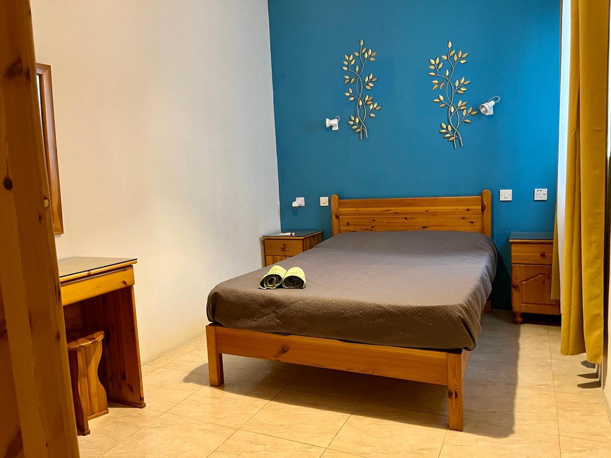 Gozo Belle Mare Apartments Marsalforn Exterior photo